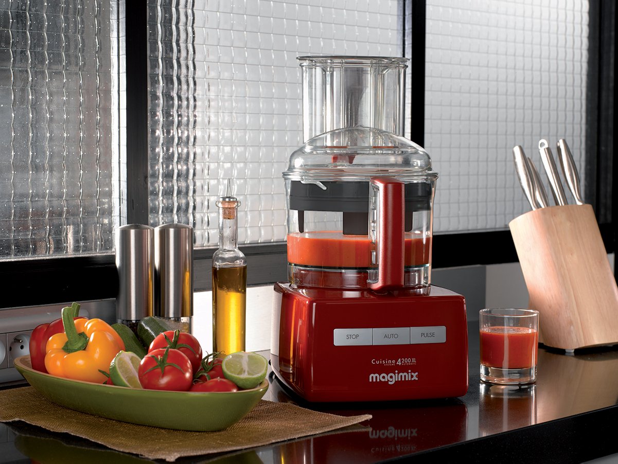Magimix 4200XL food processor (food processors)