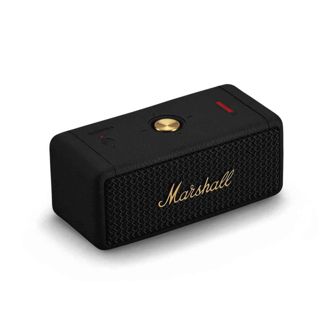 Marshall Emberton II Bluetooth Speaker (bluetooth speakers)