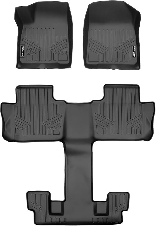 MAXLINER Custom Fit Floor Mats (car floor mats)