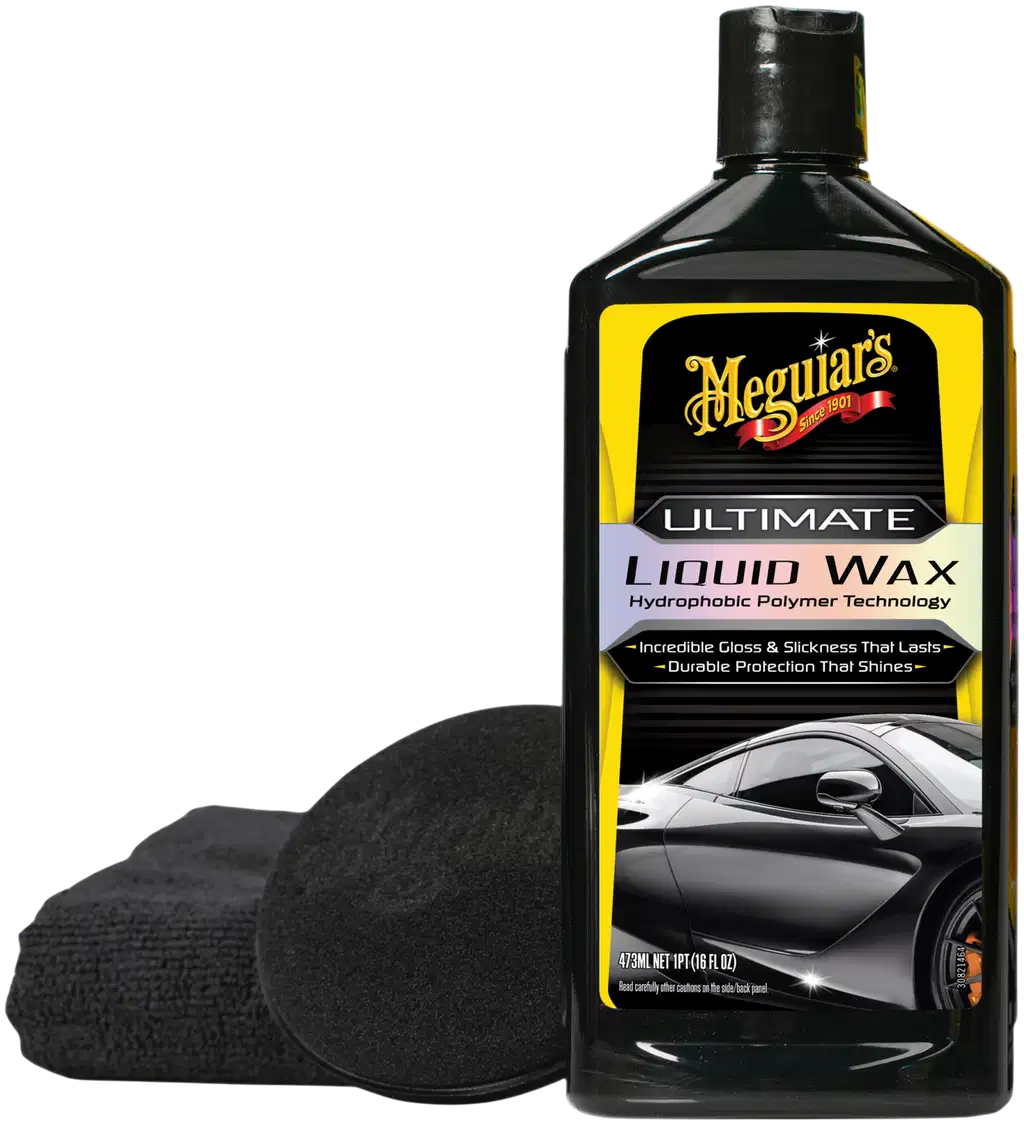 Meguiar's Ultimate Liquid Wax (car wax)