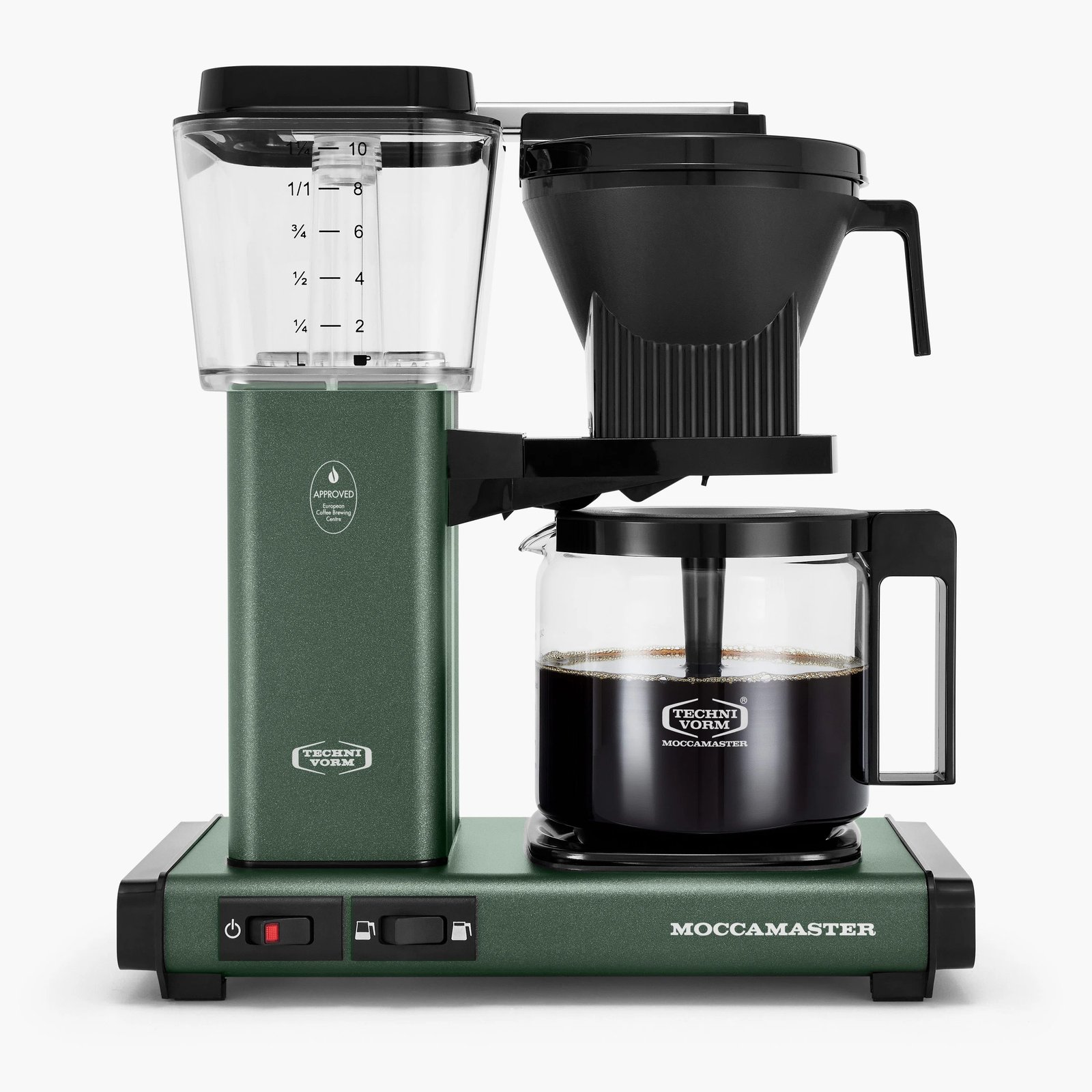 Technivorm Moccamaster KBGV Select Coffee Maker (coffee makers)