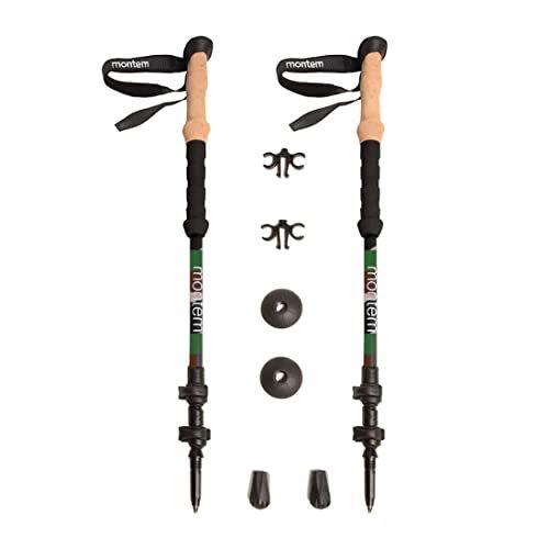 Montem Ultra Strong Trekking Poles