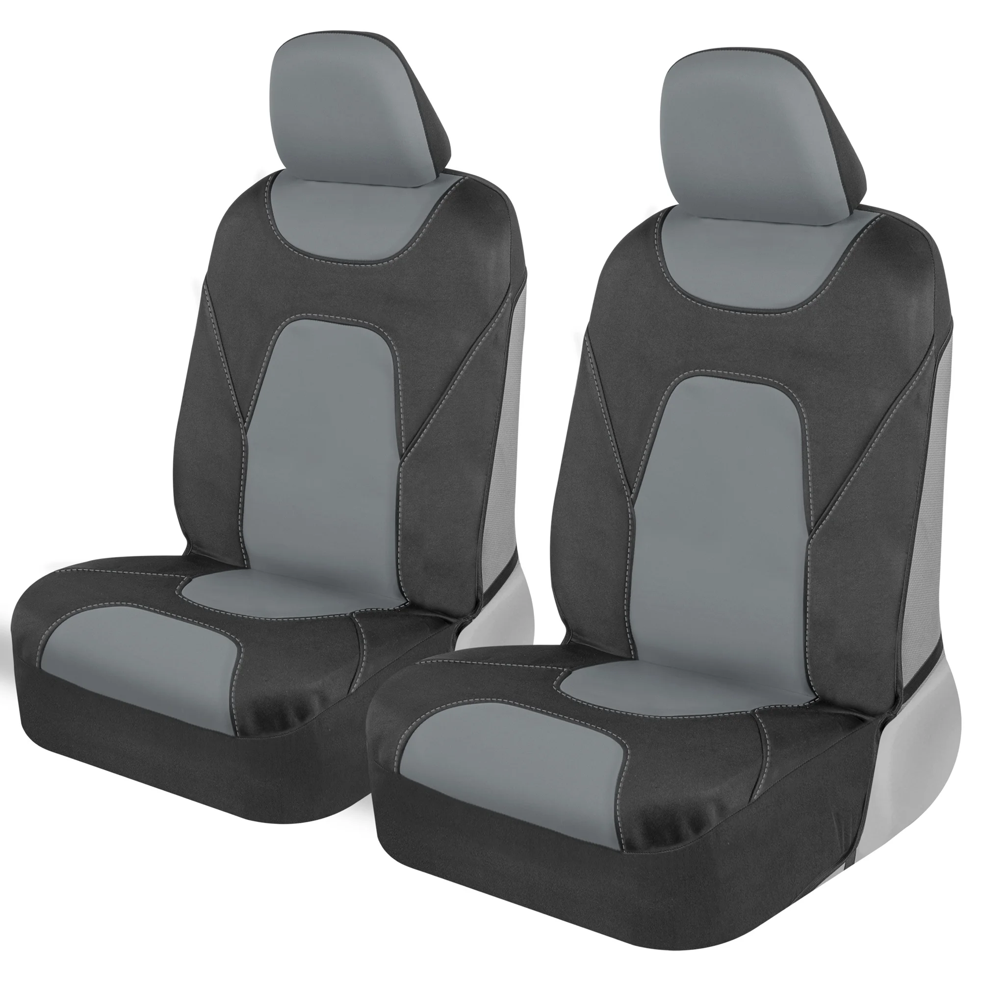 Motor Trend AquaShield Waterproof Seat Covers (car seat covers)