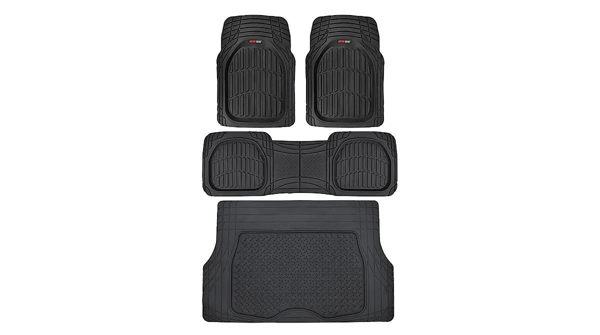 Motor Trend FlexTough (car floor mats)