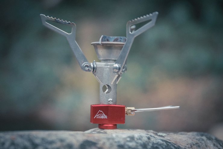 MSR PocketRocket 2 Stove (camping stoves)