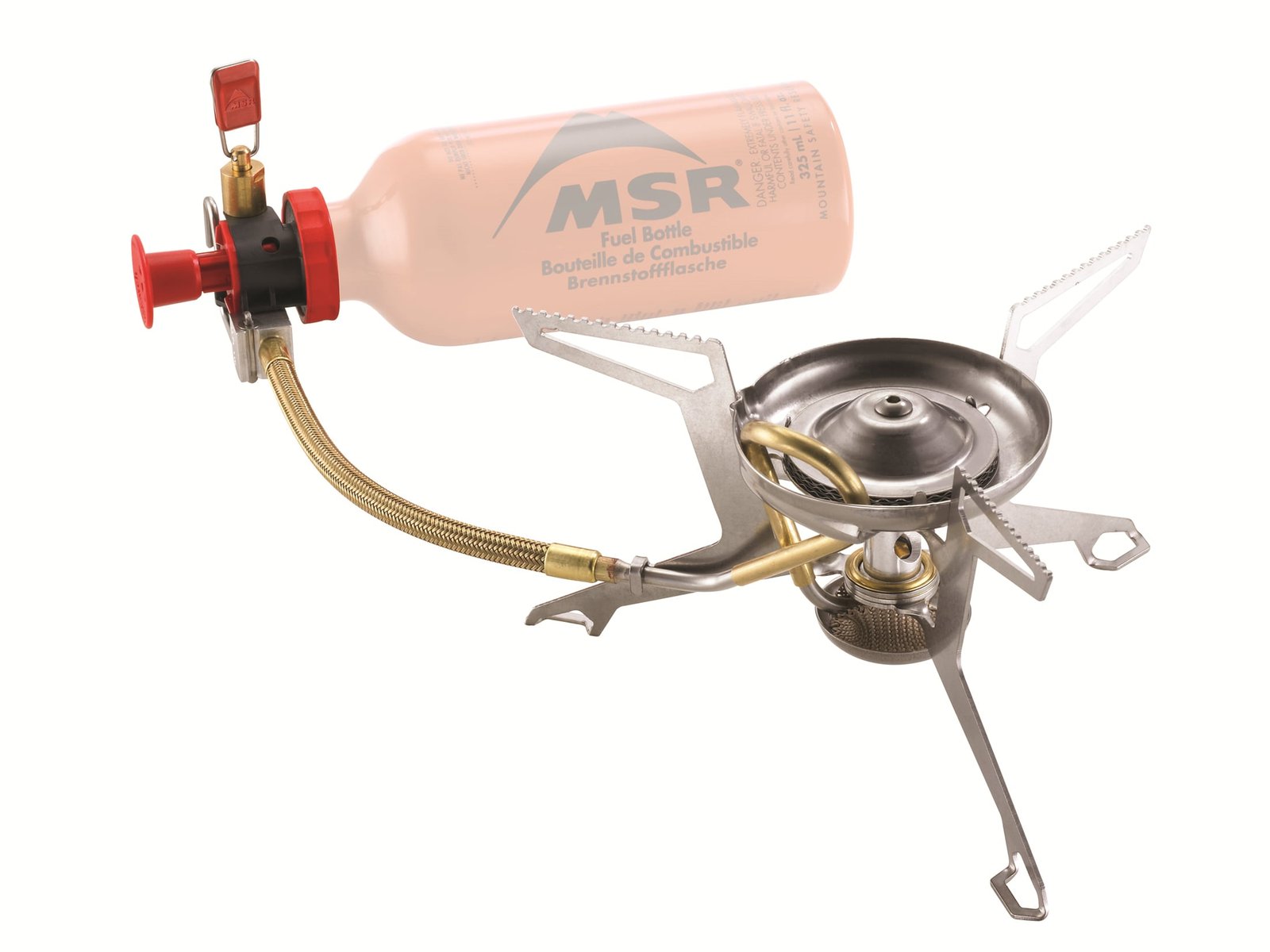 MSR WhisperLite International Stove (camping stoves)