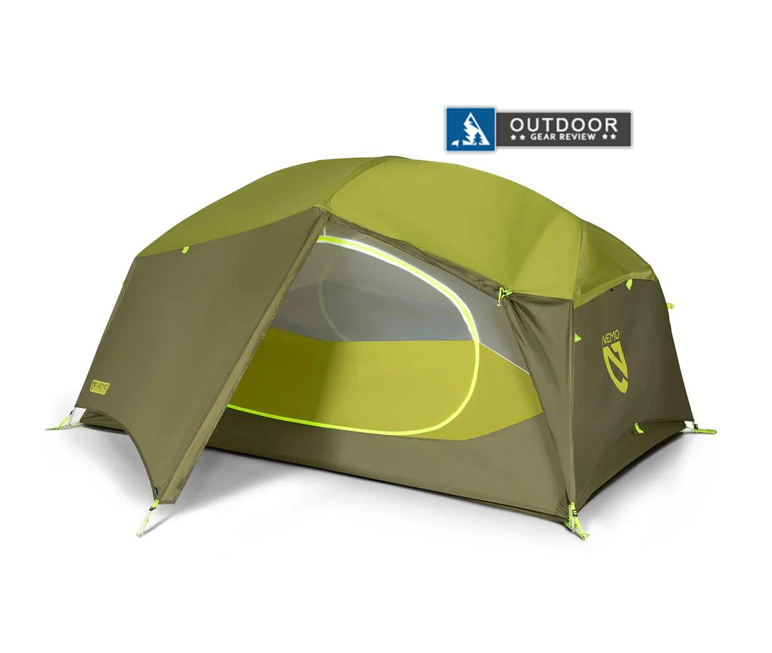 NEMO Aurora 2P Backpacking Tent (camping tents)