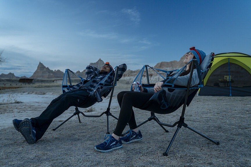 NEMO Stargaze Recliner Luxury Chair (camping chairs)