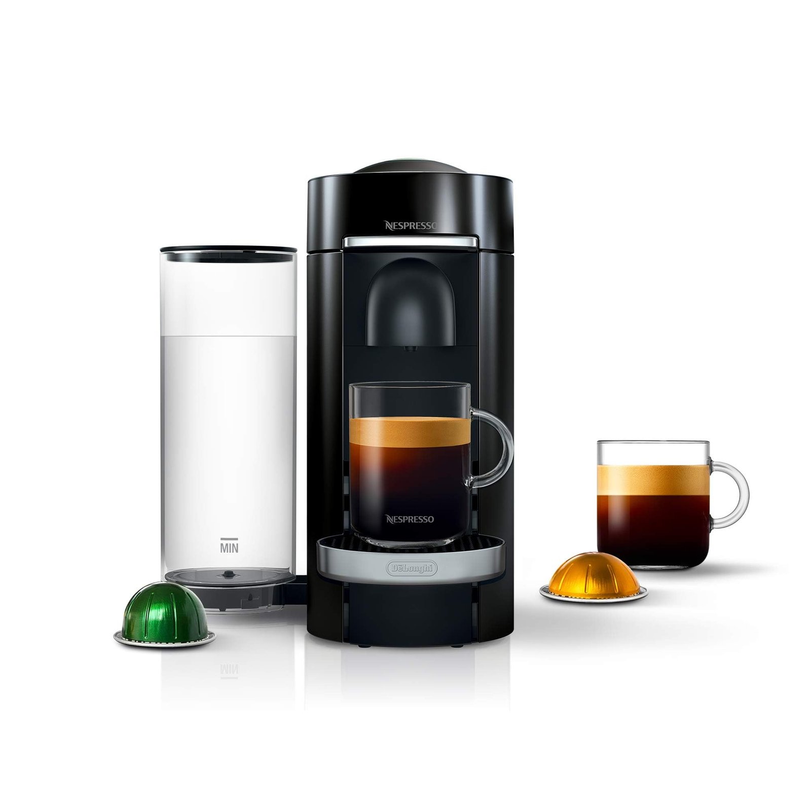 Nespresso VertuoPlus Coffee Machine (espresso machines)