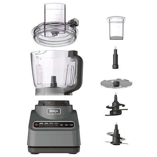 Ninja food processor BN650UK (food processors)