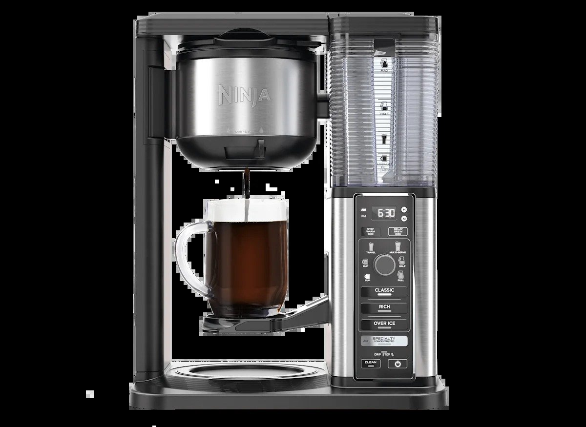 Ninja Specialty Coffee Maker CM401 (coffee makers)