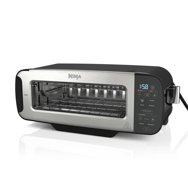 Ninja Foodi three in one toaster grill (toasters)