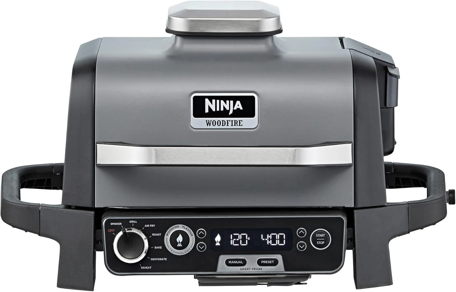 Ninja Woodfire Outdoor Grill OG701 (portable grills)