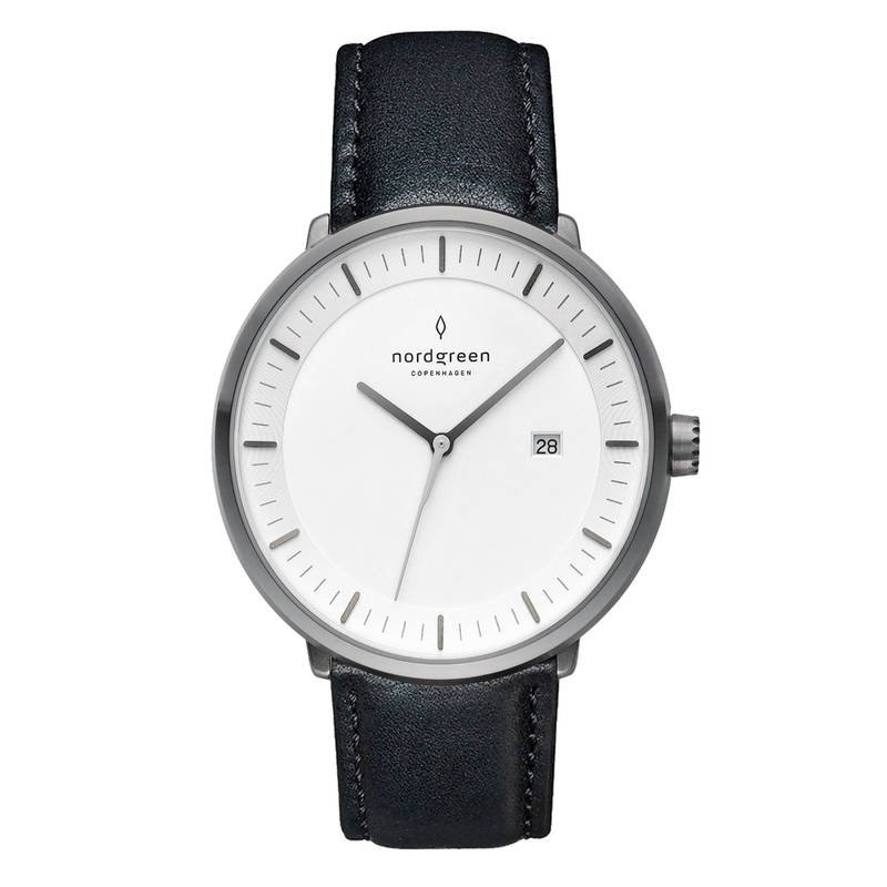 Nordgreen Philosopher Minimalist Watch (minimalist watches)