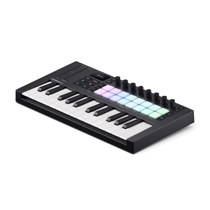 Novation Launchkey Mini MK4 MIDI controller (midi keyboards)