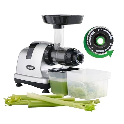 Omega MM900HDS juicer (juicers)