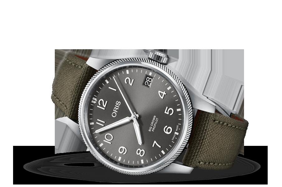 Oris Big Crown ProPilot Big Date Watch (pilot watches)