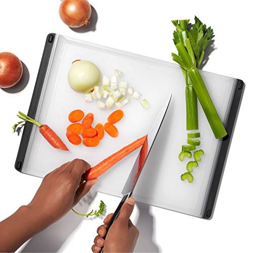 OXO Good Grips cutting board (cutting boards)