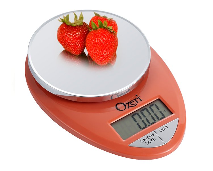 Ozeri Touch Professional Digital Kitchen Scale (kitchen scales)