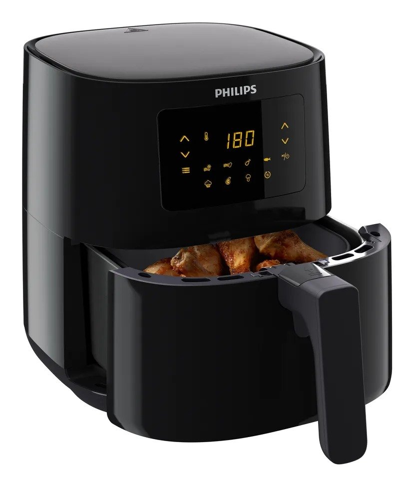 Philips 3000 Series Air Fryer HD9252 (air fryers)