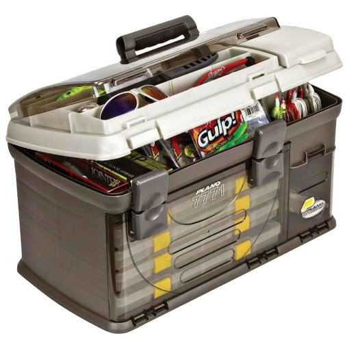 Plano 7771 Guide Series tackle system (tackle boxes)