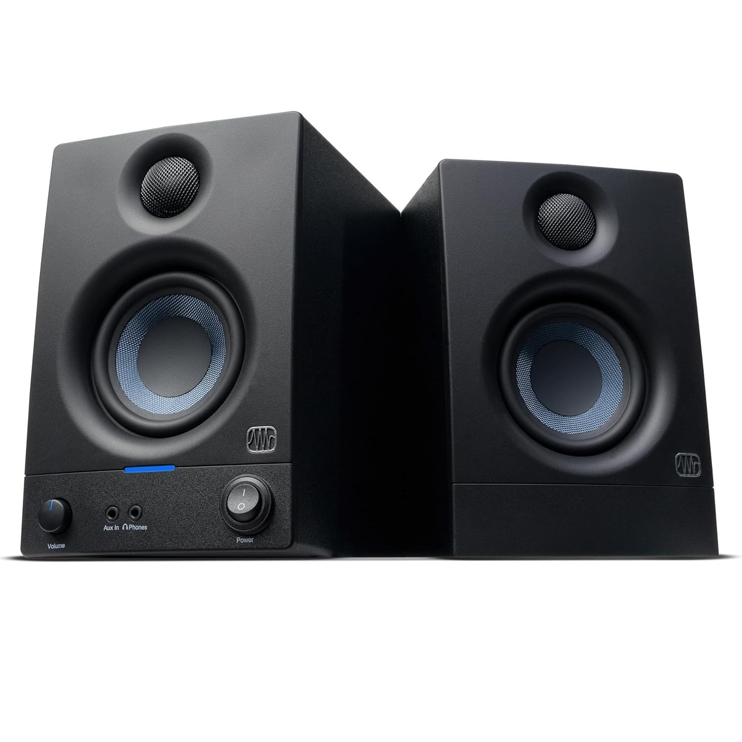 PreSonus Eris 3.5 studio monitors