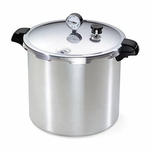 Presto 01781 Pressure Canner and Cooker (pressure cookers)