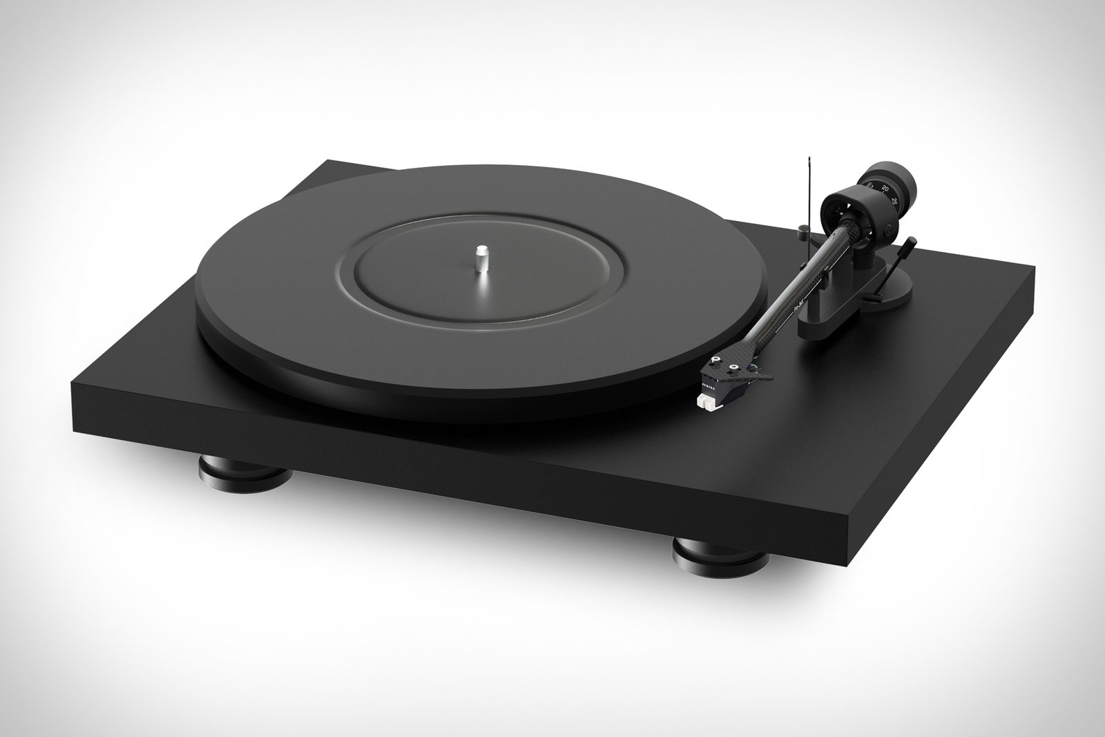 Pro-Ject Debut Carbon EVO Turntable (turntables)