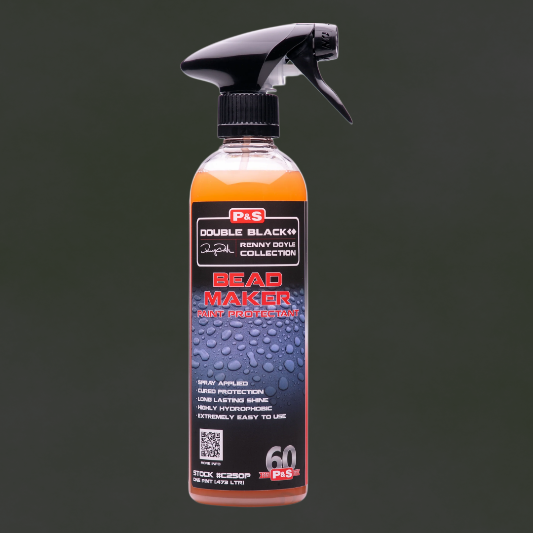 P&S Bead Maker paint protectant (car wax)