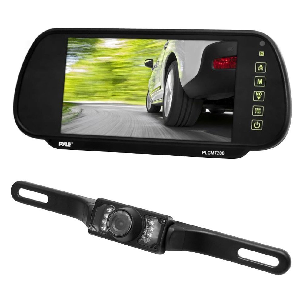 Pyle PLCM7200 Backup Camera System (backup cameras)