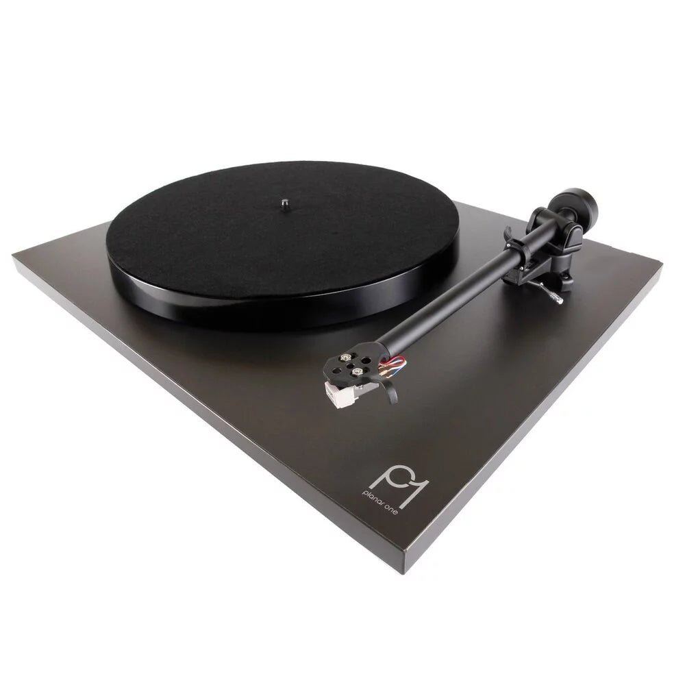 Rega Planar 1 Belt Drive Turntable (turntables)