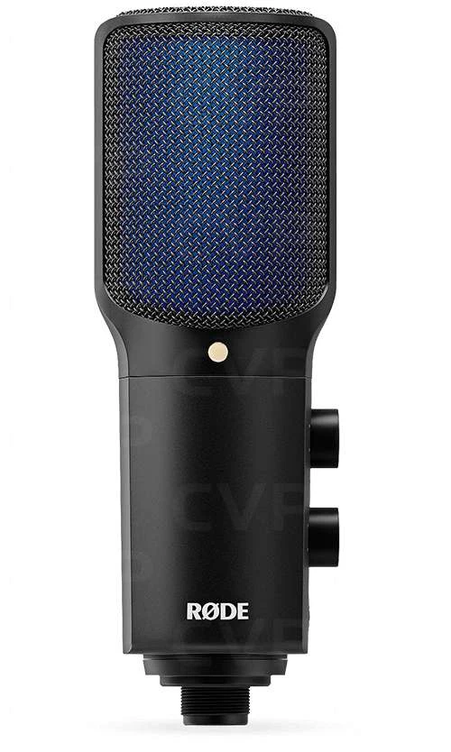 RODE NT-USB+ USB condenser microphone (microphones)