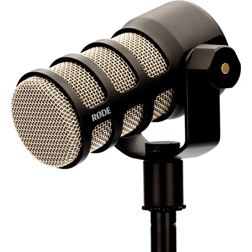 RODE PodMic broadcast podcast microphone (microphones)