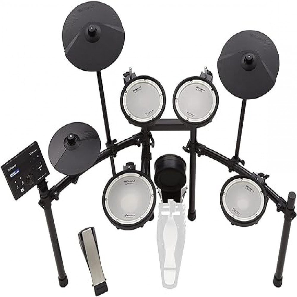 Roland TD-07KV Electronic Drum Kit (electronic drum kits)