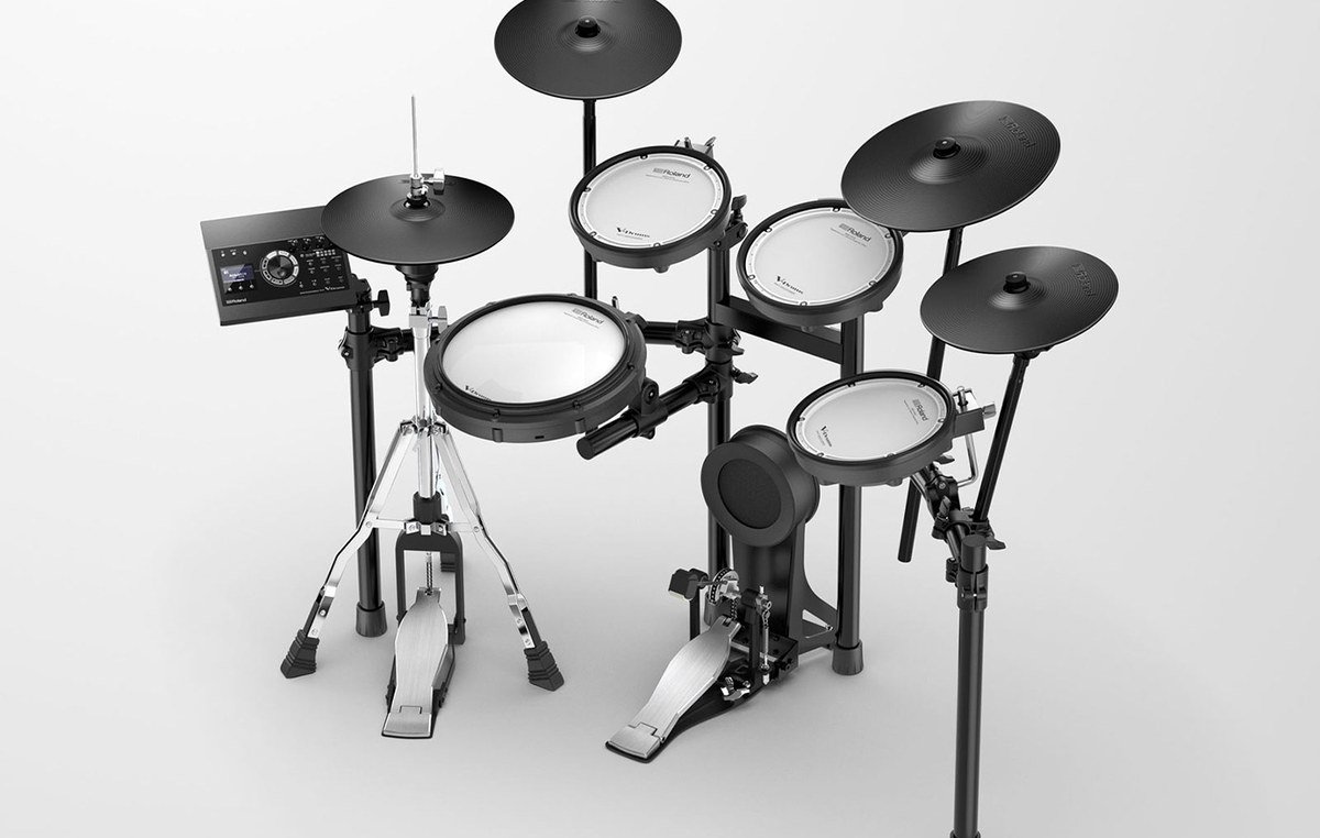 Roland TD-17KVX Gen 2 Electronic Drum Kit (electronic drum kits)