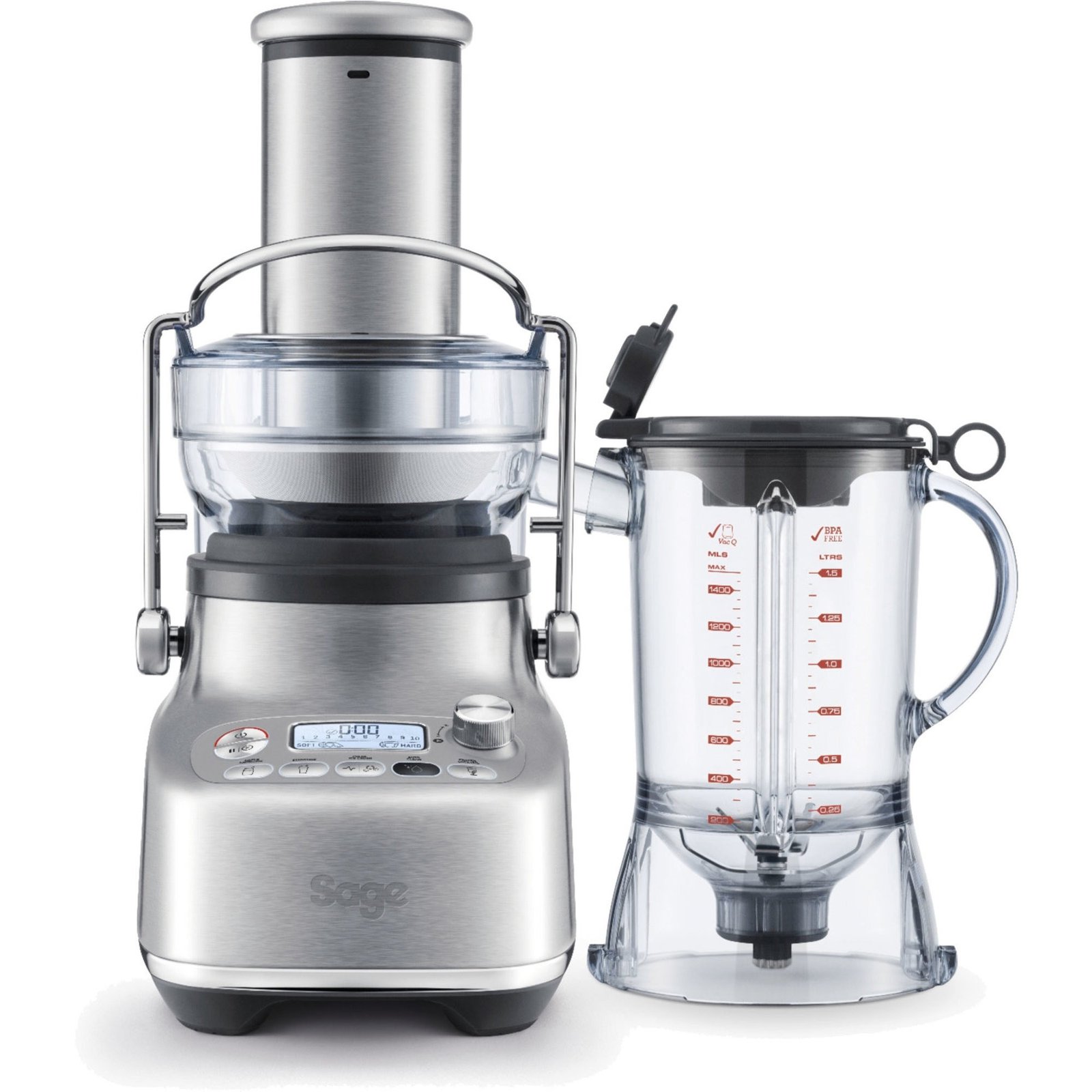Sage 3X Bluicer Pro (juicers)