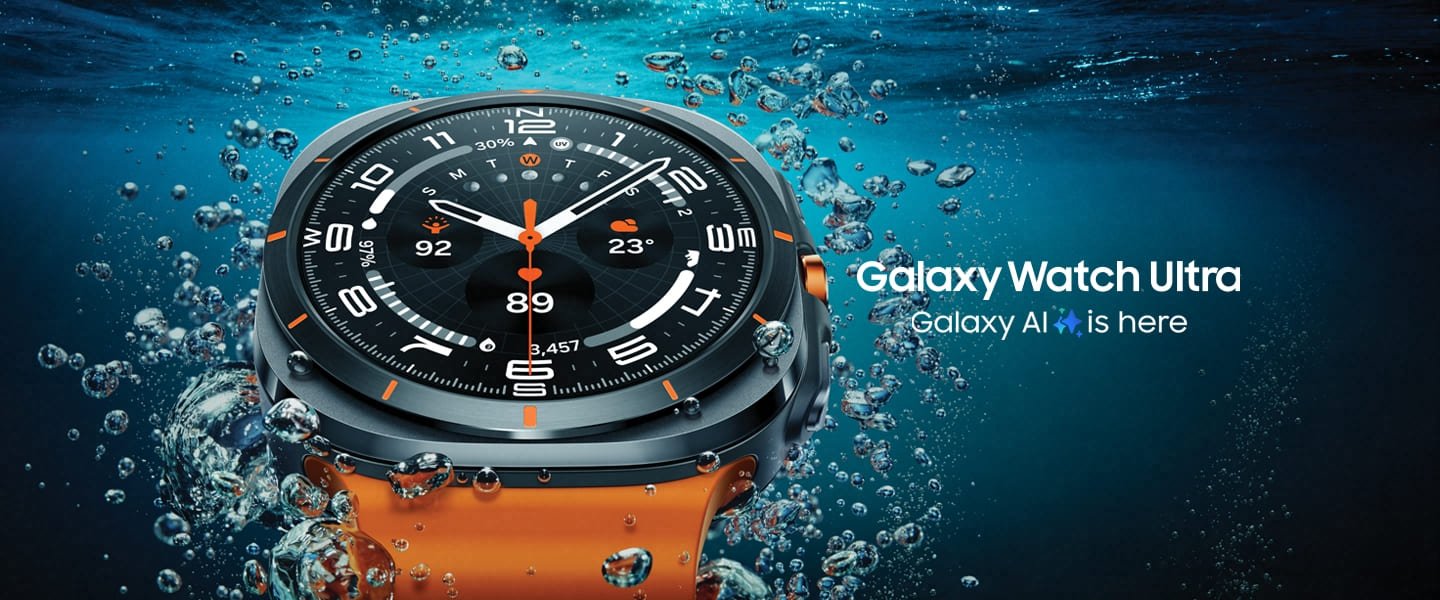 Samsung Galaxy Watch Ultra Smartwatch (smartwatches)