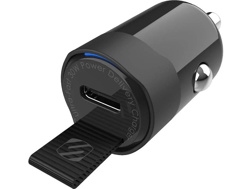 Scosche PowerVolt PD Car Charger (car chargers)
