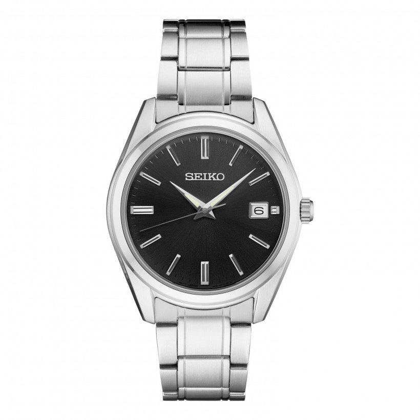 Seiko SUR311P Classic Quartz Watch (quartz watches)