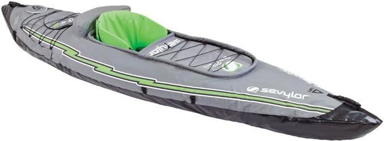 Sevylor QuickPak K5 inflatable kayak (inflatable kayaks)