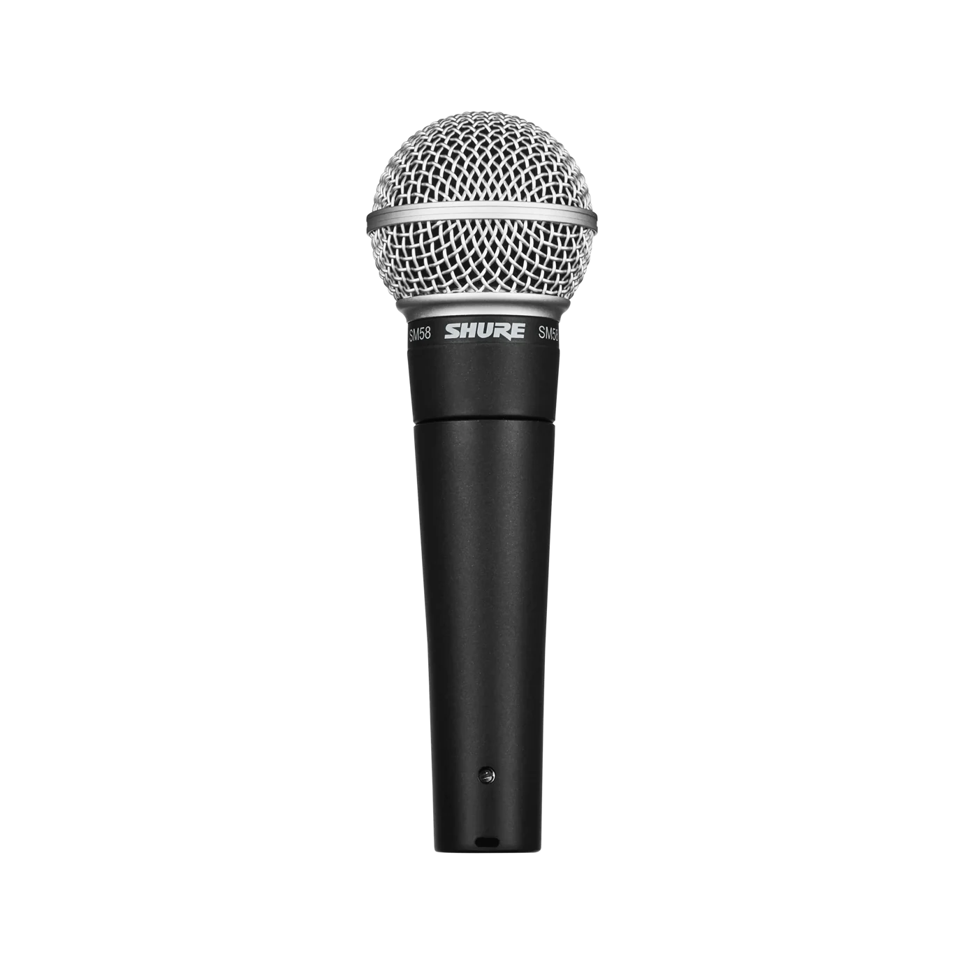 Shure SM58 dynamic vocal microphone (microphones)