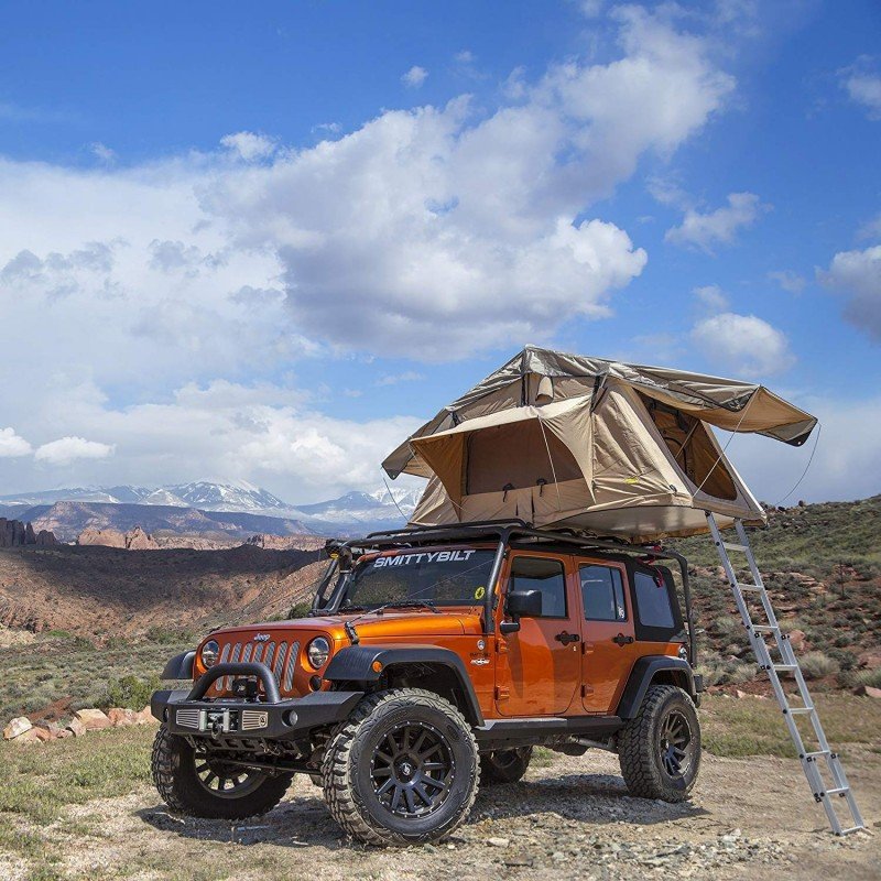 Smittybilt Overlander XL Rooftop Tent (rooftop tents)