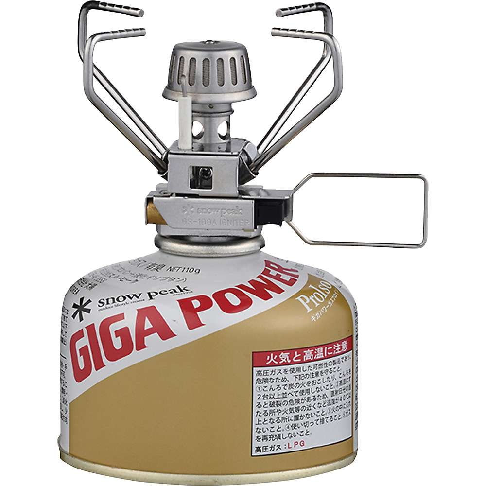 Snow Peak GigaPower Stove (camping stoves)