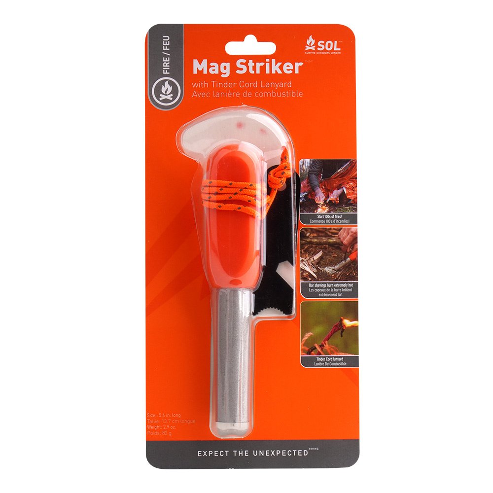 SOL Mag Striker (fire starters)