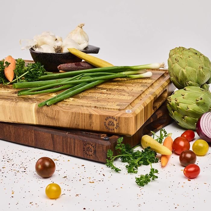 Sonder Los Angeles cutting board (cutting boards)