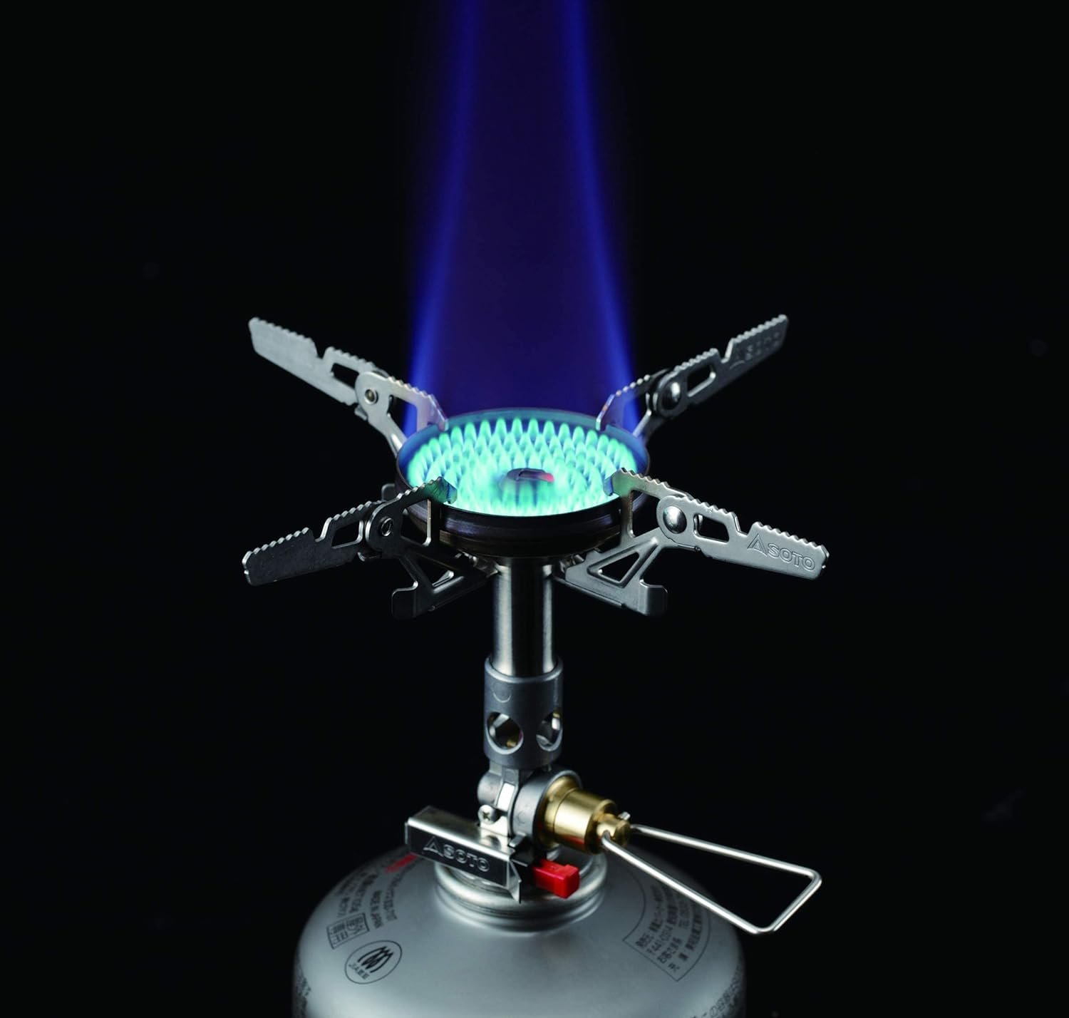 Soto WindMaster Stove (camping stoves)
