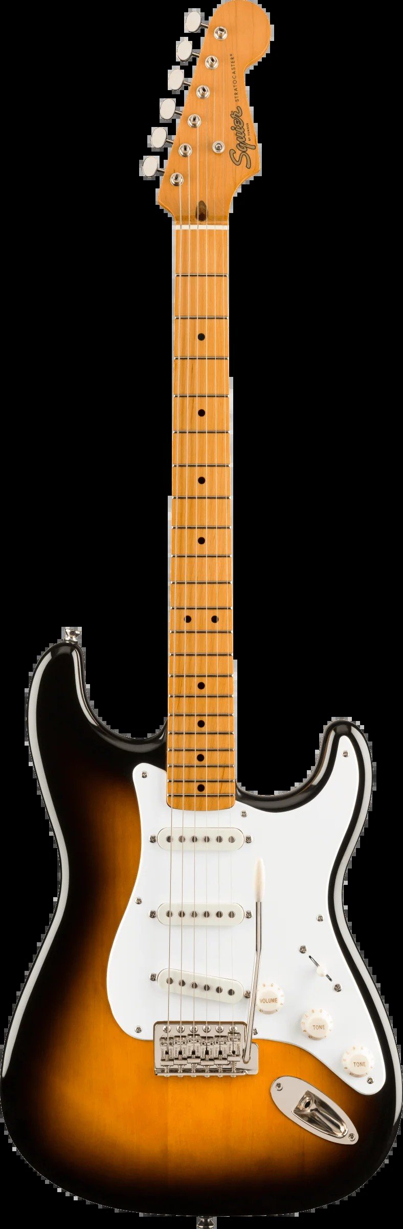 Squier Classic Vibe 50s Stratocaster electric guitar (electric guitars)