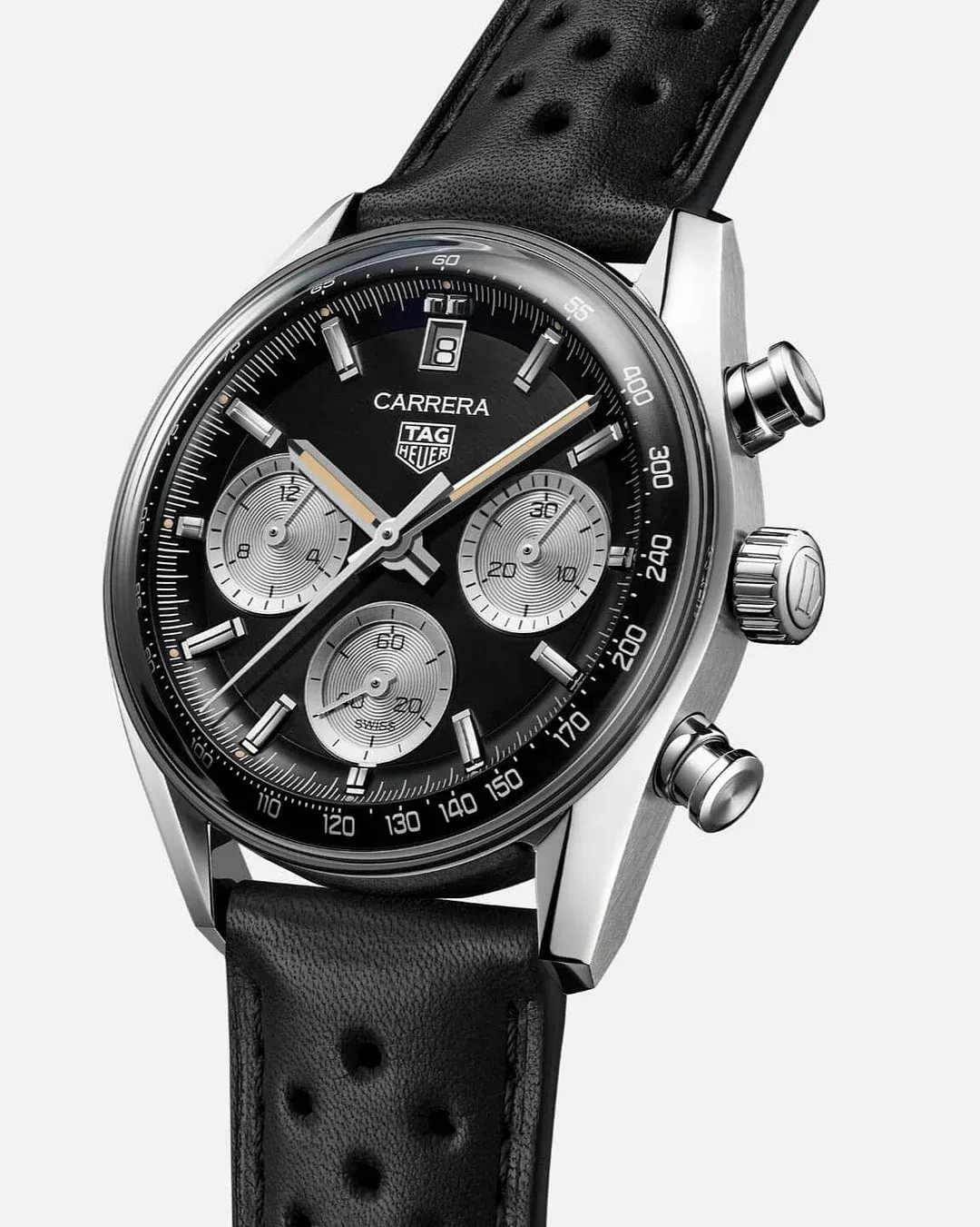 TAG Heuer Carrera Chronograph (luxury watches)