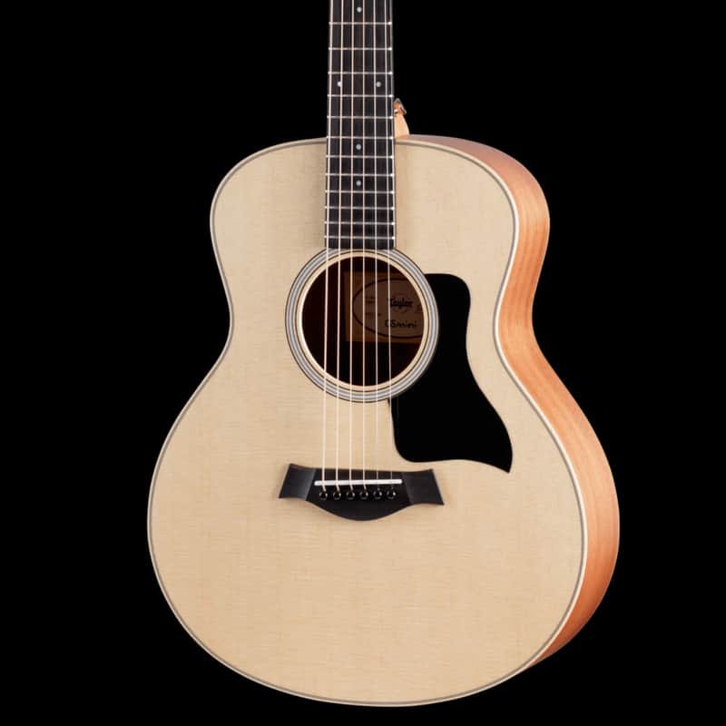 Taylor GS Mini compact travel acoustic guitar (acoustic guitars)