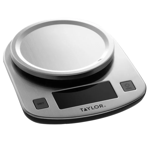 Taylor Pro Digital Kitchen Scale (kitchen scales)